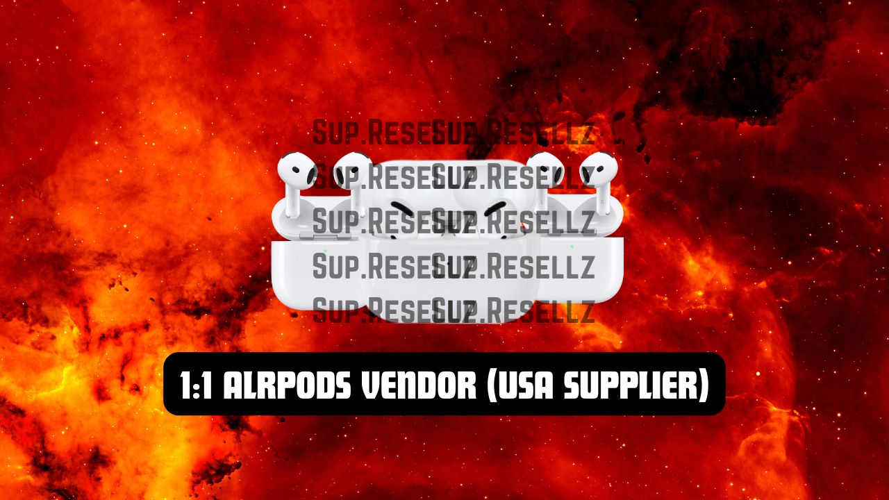 ALRPODS VENDOR