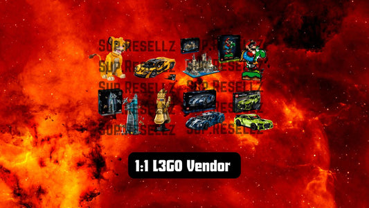 L3GO Vendor
